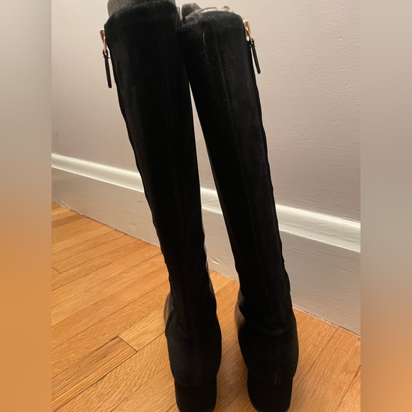 Torch Burch Knee High Boots - Size 10 - Picture 2 of 4